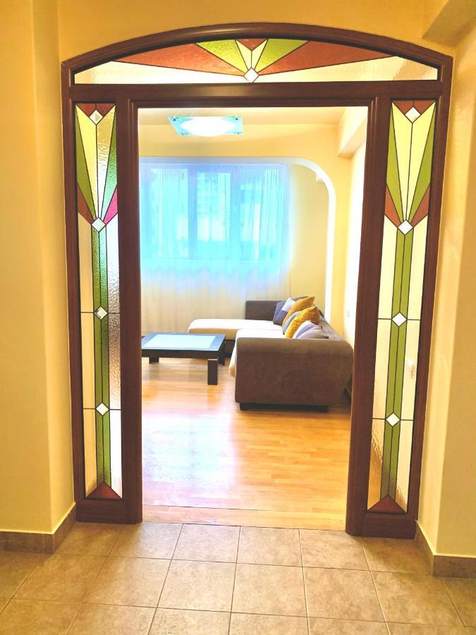 Apartment Amiryan エレバン エクステリア 写真