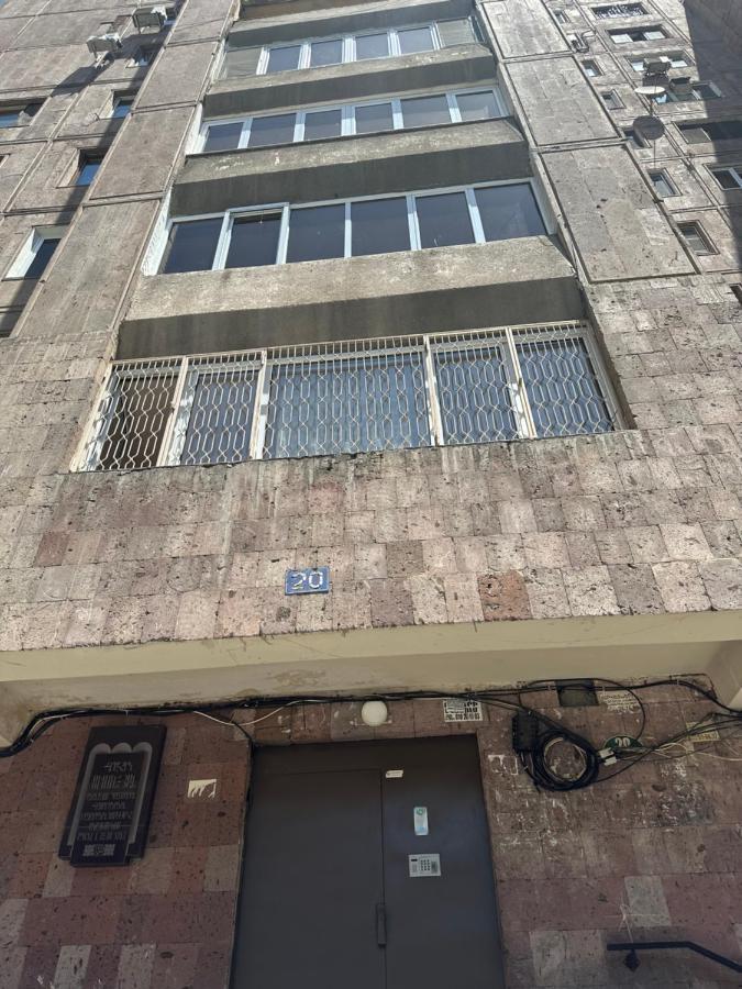 Apartment Amiryan エレバン エクステリア 写真